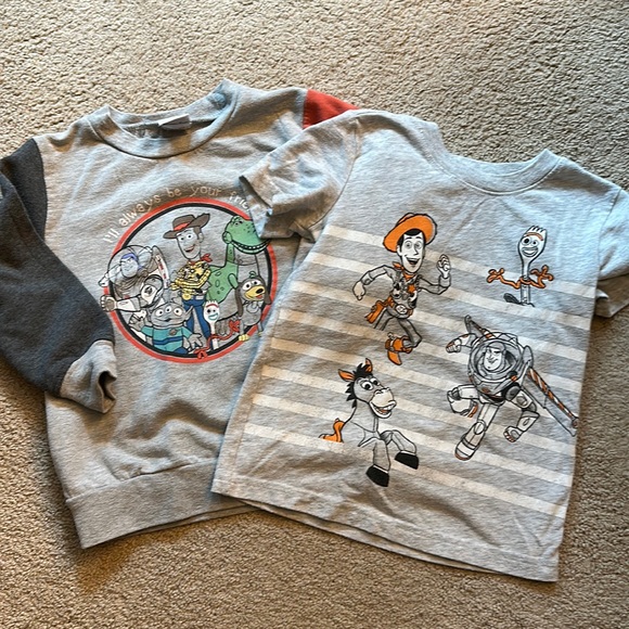 Disney Other - Toy Story bundle